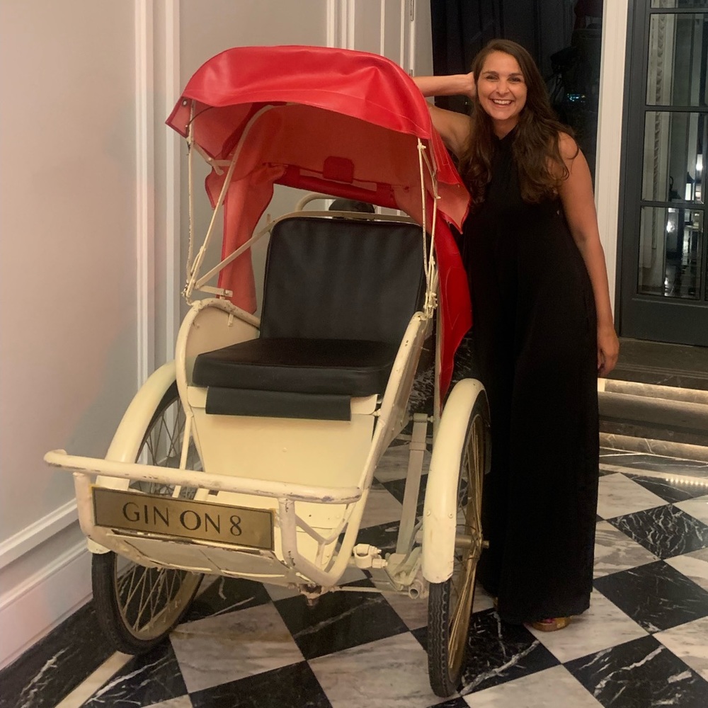 Meet your Posher, Amanda